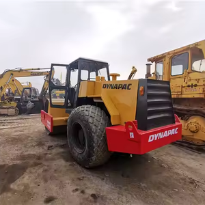 Componentes originales usados Dynapac Single Road Roller CA25D/CA251D/CA30D/CA301D Funciones potentes a la venta - Product Image 2
