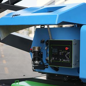 Máquina Dingli de brazo telescópico articulado hidráulico plegable automático de 12 metros - Product Image 6