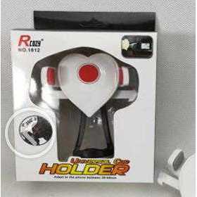 <b>Car</b> Phone Holder Universal For <b>Car</b> Vent Mounting With Adjustable <b>Clamp</b> And 360 Degree Rotation - Product Image 3