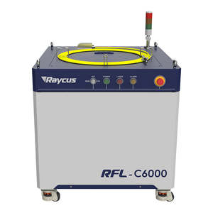 แหล่งกำเนิดเลเซอร์ไฟเบอร์ TNN LASER Raycus แบบโมดูลเดี่ยว CW กำลัง 1.5kW 2kW ความยาวคลื่น 1064nm - Product Image 2