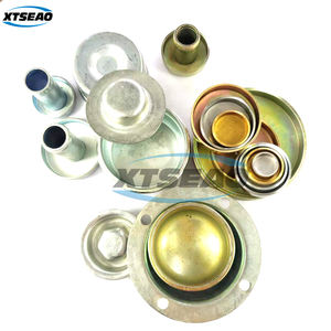 Bouchons d'eau XTSEAO en acier inoxydable, cuivre <span class=keywords><strong>jaune</strong></span>, fer, pour <span class=keywords><strong>moteur</strong></span> de <span class=keywords><strong>voiture</strong></span>, camion, <span class=keywords><strong>bouchon</strong></span> de protection contre le gel du radiateur - Product Image 6