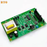 Ensamblaje de PCB para Rastreador GPS 4G de Control Industrial OEM/ODM de Fabricante Chino con Certificación RoHS y Lista de Materiales
