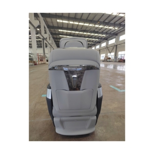 Siège de voiture électrique réglable en cuir de luxe, prix attractif, directement de l'usine - Product Image 1