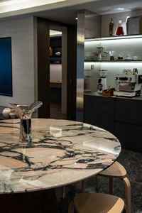 Marbre rose poli de <span class=keywords><strong>Notre</strong></span>-<span class=keywords><strong>Dame</strong></span>, grande dalle, imperméable, pour la décoration murale intérieure/extérieure, cuisine, salle de bain, salle à manger, atelier, villa - Product Image 6