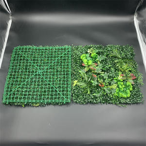 QSLH-SY0323 <strong>Artificial</strong> Plants <strong>Grass</strong> <strong>Wall</strong> Backdrop 3D <strong>Grass</strong> Backdrop <strong>Wall</strong> Uv Resistant <strong>Artificial</strong> <strong>Grass</strong> <strong>Wall</strong> For Outdoor Indoor - Product Image 2