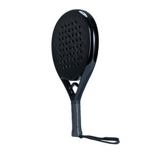 Raqueta de Pádel de Fibra de Carbono Ruyi, Tamaño Personalizado, Ligera, Portátil, con Red de Nailon, Estilo Nuevo, Profesional, Intermedia, Básica - Product Image 1