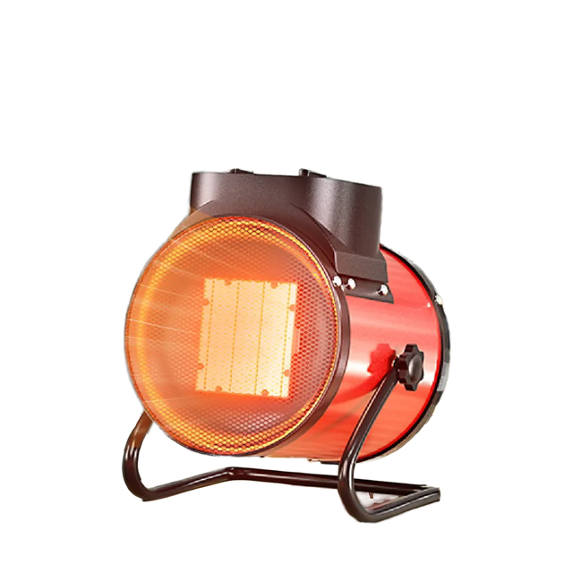 Portable 2000W/3000W PTC Ceramic Desktop Electric Heater A+++ Energy Efficiency Overheat Protection Durable Metal Construction