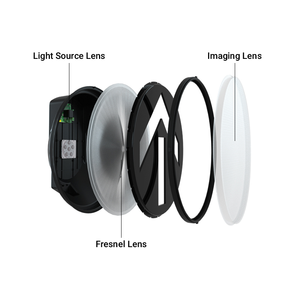 Nhà máy cung cấp trực tiếp Kim Loại Nhà ở thông minh giao thông ánh sáng chất lượng cao hi-flux u-lần lượt tín hiệu - Product Image 3