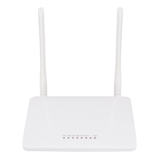 300Mbps External ADSL2+MODEM Modem Wireless Router with Cat ADSL Router