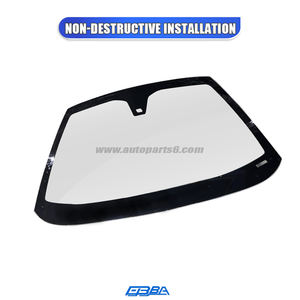 Pare-brise avant en verre pour Ferrari 599 2007 à 2013, accessoire de rechange en gros, protection UV - Product Image 6