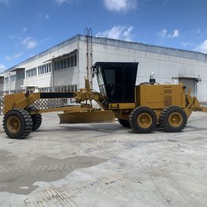 Motoniveladora Caterpillar 140H Usada en Buen Estado, Motoniveladora CAT 140K 120H 120K 140 de Segunda Mano, Modelo 2020, 1400 Horas - Product Image 6