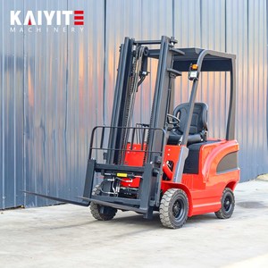 Chariot élévateur électrique neuf de 2,5 tonnes pour l'exportation chinoise, certifié CE EPA, livraison gratuite, pour usage agricole et restaurants, électrique portable - Product Image 2