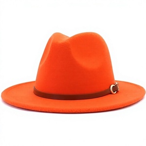 Chapeau Fedora en Mélange de Laine Premium pour Hommes et Femmes - Product Image 1