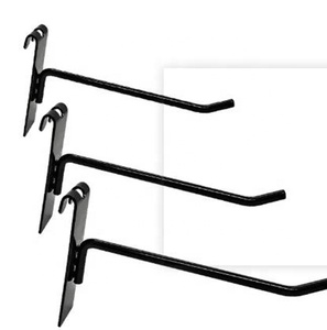 Metal Chrome Plated <strong>Display</strong> Price Tag <strong>Hook</strong> Supermarket <strong>Display</strong> <strong>Hook</strong> - Product Image 4
