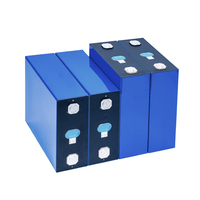 Baterai Prisma LFP Solid State Kelas A 314Ah 3.2V Dapat Diisi Ulang 8000 Siklus untuk Sistem Penyimpanan Energi Surya