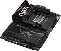 Carte mère de jeu ROG MAXIMUS Z890 HERO ATX Intel Z890 Chipset DDR5 4 canaux, 14 étapes d'alimentation, PCIe 5.0, M.2, SATA, pour ordinateur de bureau, neuve