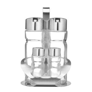 Set di Condimenti HENDI 130x110x(H)185mm, Accessori per Cucina - Product Image 1