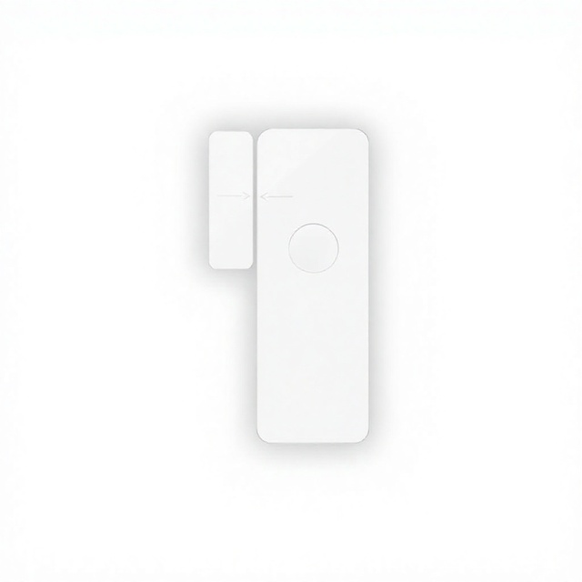 NB-IoT Door Sensor Alarm Magnetic Detection Mobile-Phone Alert Electronic Seal Remote Monitoring Epidemic Prevention