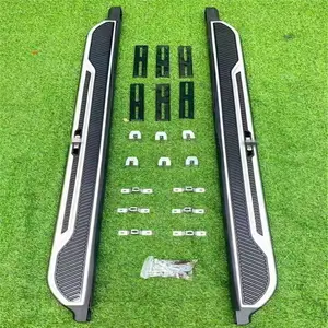 Auto Decorative Parts Step Boards Exterior Accessories Body Kit Side Step Running Board For KIA CARENS