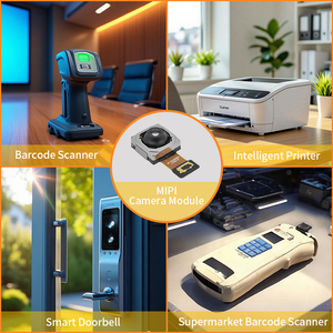 New 4K UHD ov64b40 máy ảnh cảm biến 64mp tự động lấy nét AF mipi máy ảnh mô-đun cho FPV phát hiện chuyển động - Product Image 3