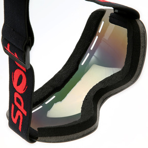 <span class=keywords><strong>Gafas</strong></span> de motocicleta Anti-niebla arena prueba gran esférica <span class=keywords><strong>gafas</strong></span> hombre mujer adultos montañismo nieve <span class=keywords><strong>gafas</strong></span> de esquí - Product Image 4
