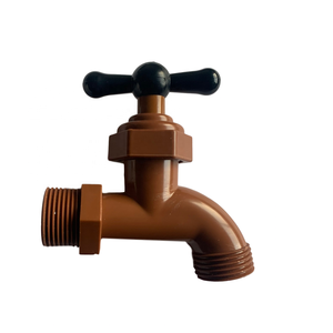 <span class=keywords><strong>Robinet</strong></span> d'eau agricole robuste en PVC Rotation à 360 ° Conception mesurée à connexion rapide pour système d'irrigation agricole - Product Image 3