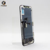 Écran LCD pour iPhone X Xs Max 11 11 Pro 12 Pro, écran tactile, assemblage du numériseur, remplacement pour écran LCD d'iPhone