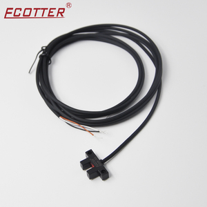 ECOTTER GU06N-302/304/305/306/307 สล็อตโฟโตอิเล็กทริคสวิตช์เซ็นเซอร์อินฟราเรดชนิด U พร้อมความทนทานต่อแสงแดด - Product Image 3