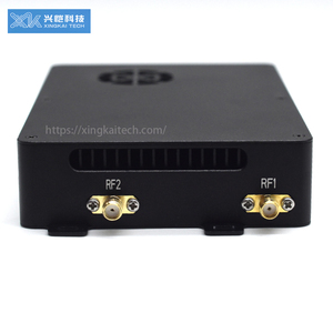 Estación Base de Datos de <span class=keywords><strong>video</strong></span> UAV de red de malla Mimo de banda ancha para operaciones de emergencia urbana Transmisor y receptor de drones - Product Image 3
