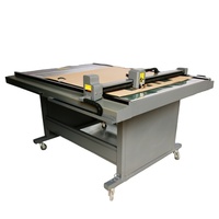 Promotion 2026 Chine King Rabbit 60x90cm Taille A1 6090 Machine de découpe à plat pour patrons de vêtements