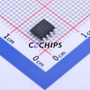 Original-Nuevo amplificador de instrumentación de chip IC de circuito integrado de 21/2" - Product Image 1