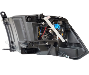 Conjunto de Faros Delanteros Remanufacturados Originales para Dodge Ram, Faros LED Izquierdos y Derechos, Faros Halógenos CH2518135 - Product Image 5