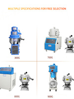 Machine à plastique Chargeur plastique ABS Polypropylène Polyéthylène Séparation Convoyeur sous vide Chargeur à trémie automatique