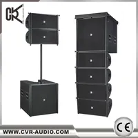 Système de sonorisation Haut-parleur portable Équipement de sonoamplificateurs Haut-parleur