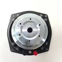 Sistema de Audio con Altavoces de Rango Medio de 6.5" Sonido Profesional para Música Line Array de 6.5 Pulgadas