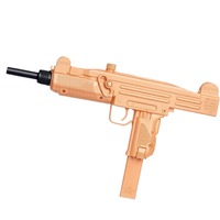 Pistolet à gel électrique SIJUN UZI à tir continu haute vitesse, en nylon de haute qualité, pour garçons, pour jeux de tir en extérieur