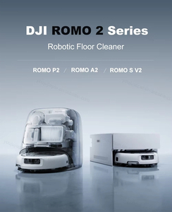 Nuevo Robot Aspirador y Fregasuelos DJI ROMO P2, 36000 Pa de Succión, Autolimpieza, Recarga Automática, Filtro HEPA, Control por Aplicación, Compatible con la UE, Ideal para Familias Numerosas - Product Image 4
