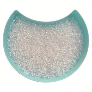 Venta de fábrica Virgen GPPS Poliestireno Transparente GPPS Gránulos de materia prima de plástico Uso de electrodomésticos - Product Image 3