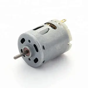 Motor eléctrico potente y silencioso para máquina sexual, Mini Motor de CC de 12 voltios, 15000 RPM, RS360/RS365, China