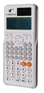 Biểu Tượng Tùy Chỉnh Khoa Học Máy Tính Chuyên Nghiệp Công Cụ Toán Học 12 Chữ Số Hiển Thị Kỳ Thi Được Phê Duyệt Điện Kép Thiết Kế - Product Image 2