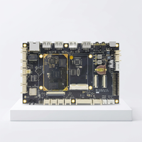 Carte de développement Allwinner A133P, carte mère quad-core A53 Linux Rongpin RD-A133P
