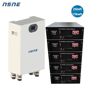 Batería de Iones de Litio Personalizada para Almacenamiento de Energía Solar en el Hogar, 10kwh, 15kwh, 20kwh, 30kw, 48v, 100ah, 51.2v, 500ah - Product Image 3