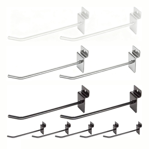 Wholesale Prices <b>Hanging</b> Pegboard <b>Hook</b> Supermarket Display metal Retail <b>Hook</b> - Product Image 2