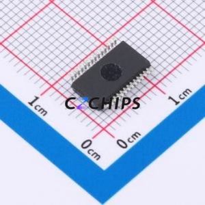 ชิปวงจรรวมไมโครคอนโทรลเลอร์ PIC16F19156-I/SS SSOP-28-208mil ของแท้ใหม่ - Product Image 2