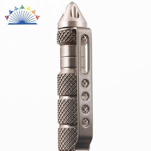 Outdoor Multi-functional Defensive Tool Ball <b>Pen</b> With Tungsten Steel Tip Broken Window Cone Survival Signature - Product Image 4