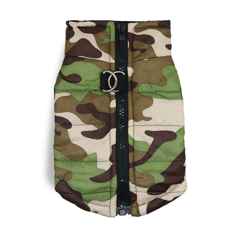 Camuflaje verde claro
