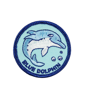 Custom White Turtle Embroidered <strong>Badge</strong> Flower-Shaped <strong>Badges</strong> with Lace Decoration Personalized Logo Patches for Clothing - Product Image 1