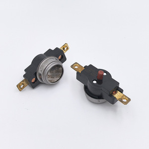 Custom-Made 45A High-Current Temperature Controller KSD302 80-Degree Bipolar Protector Temperature <b>Switch</b> for Effective TDS - Product Image 5
