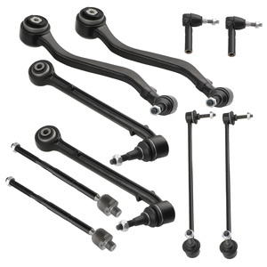 10 mảnh điều khiển cánh tay bóng Doanh <span class=keywords><strong>sway</strong></span> Thanh Liên kết Tie Rod Kit cho <span class=keywords><strong>Chevrolet</strong></span> <span class=keywords><strong>Camaro</strong></span> 2010-2015 - Product Image 2
