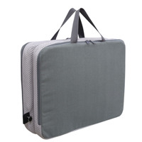 Mydays Tech Nouveau design ergonomique innovant Coussin de siège de refroidissement respirant pour le camping Stadium Gradins Fauteuil roulant Voiture